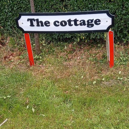 The Wee House At The Cottage Annan Εξωτερικό φωτογραφία